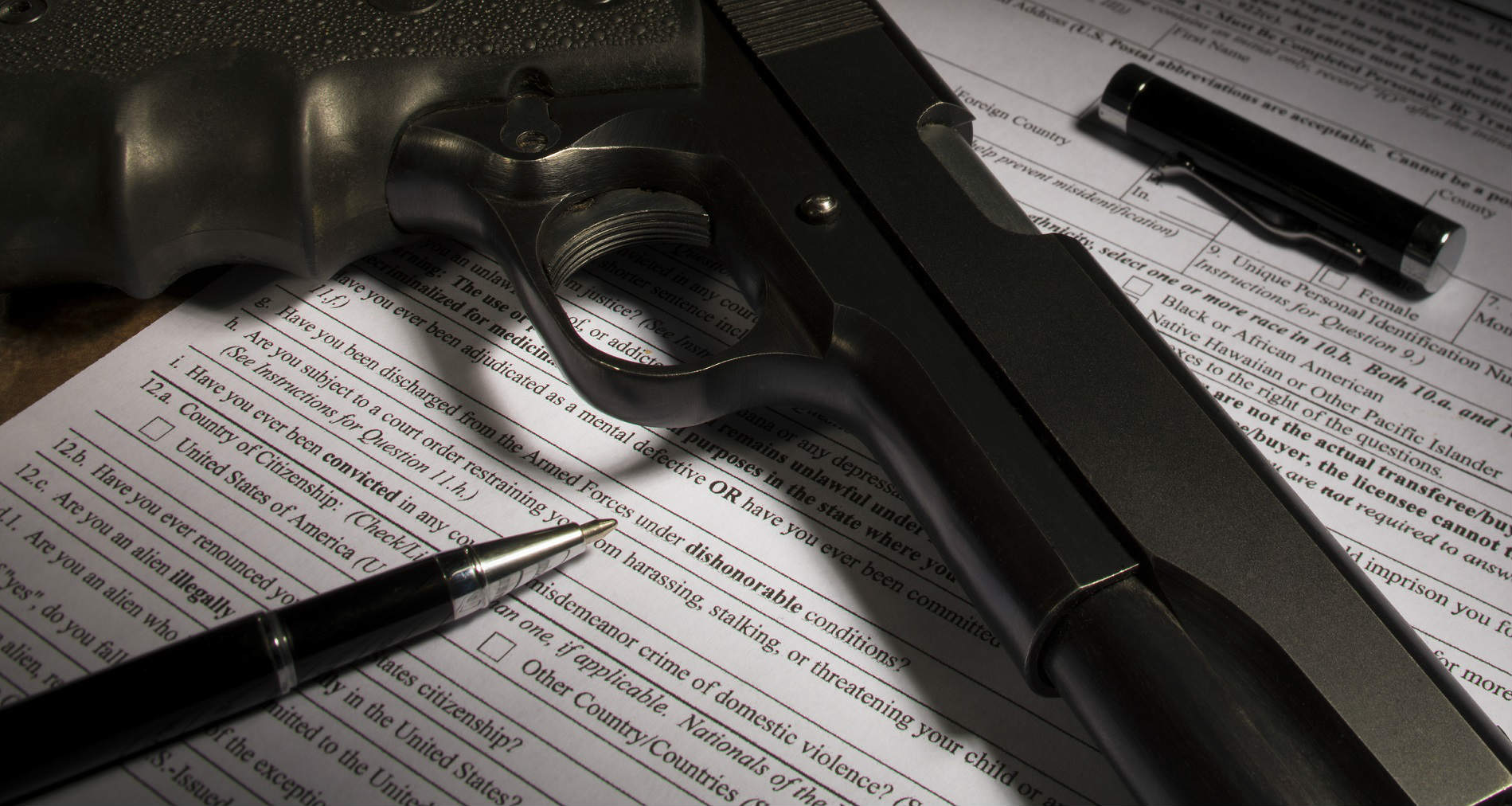 Firearm transfers