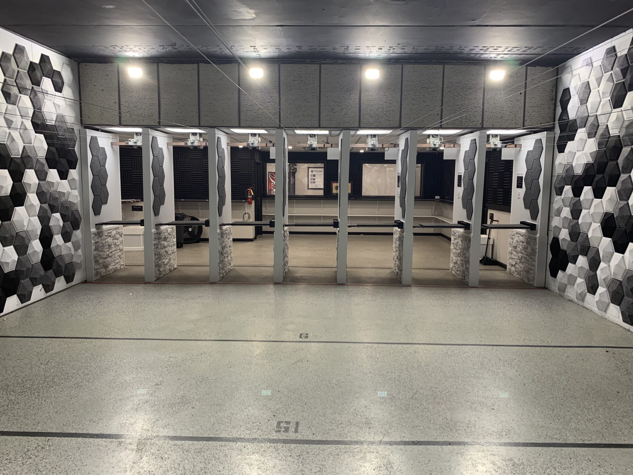 Shooting range Chattanooga TN