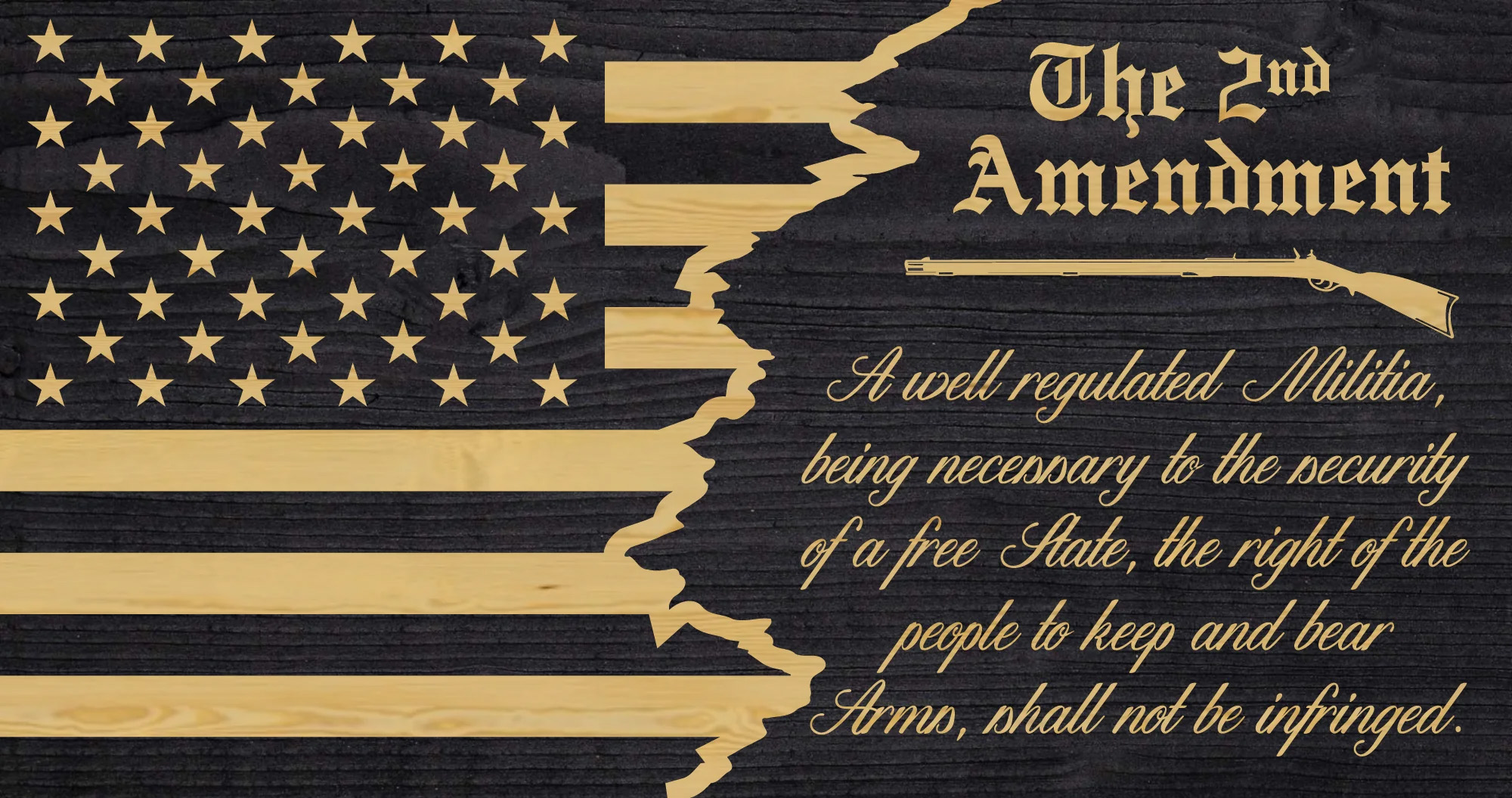 The Second Amendment