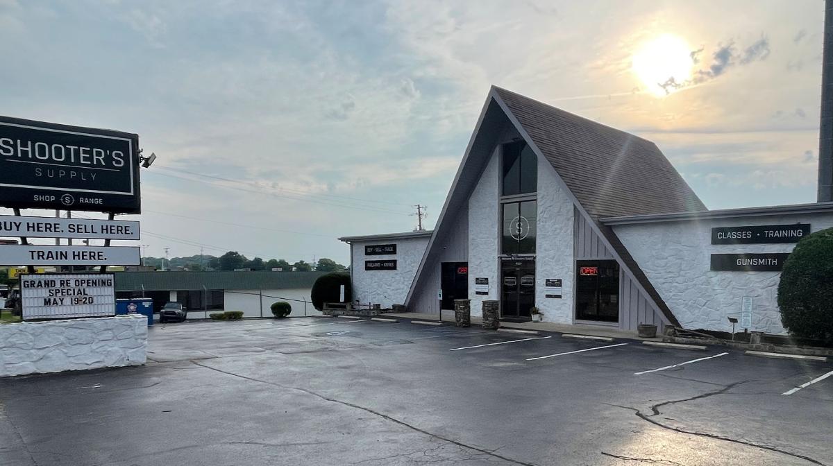 The Gun Shop Tennessee