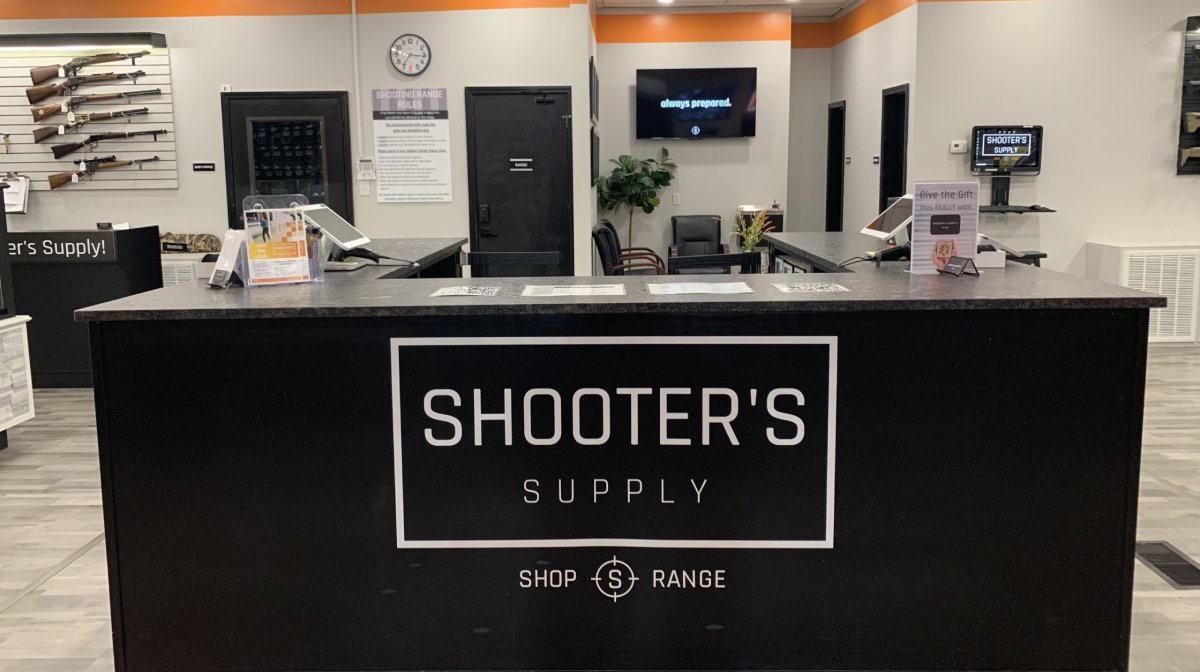 Gun shop near me and prices