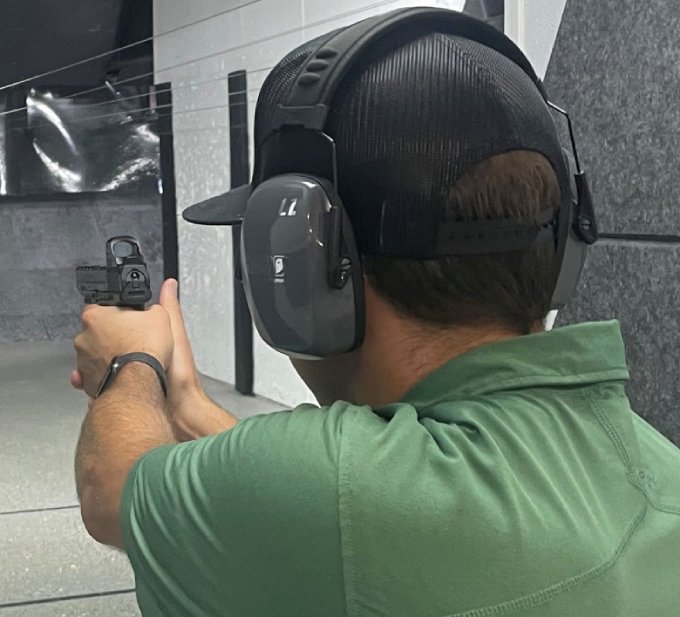 Firearm store