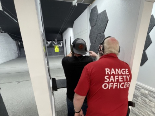 Tactical Shooting Training