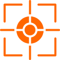 Gunshot Target Icon