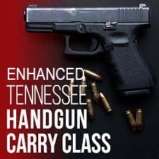 Tennessee Enhanced Handgun Carry Permit Class